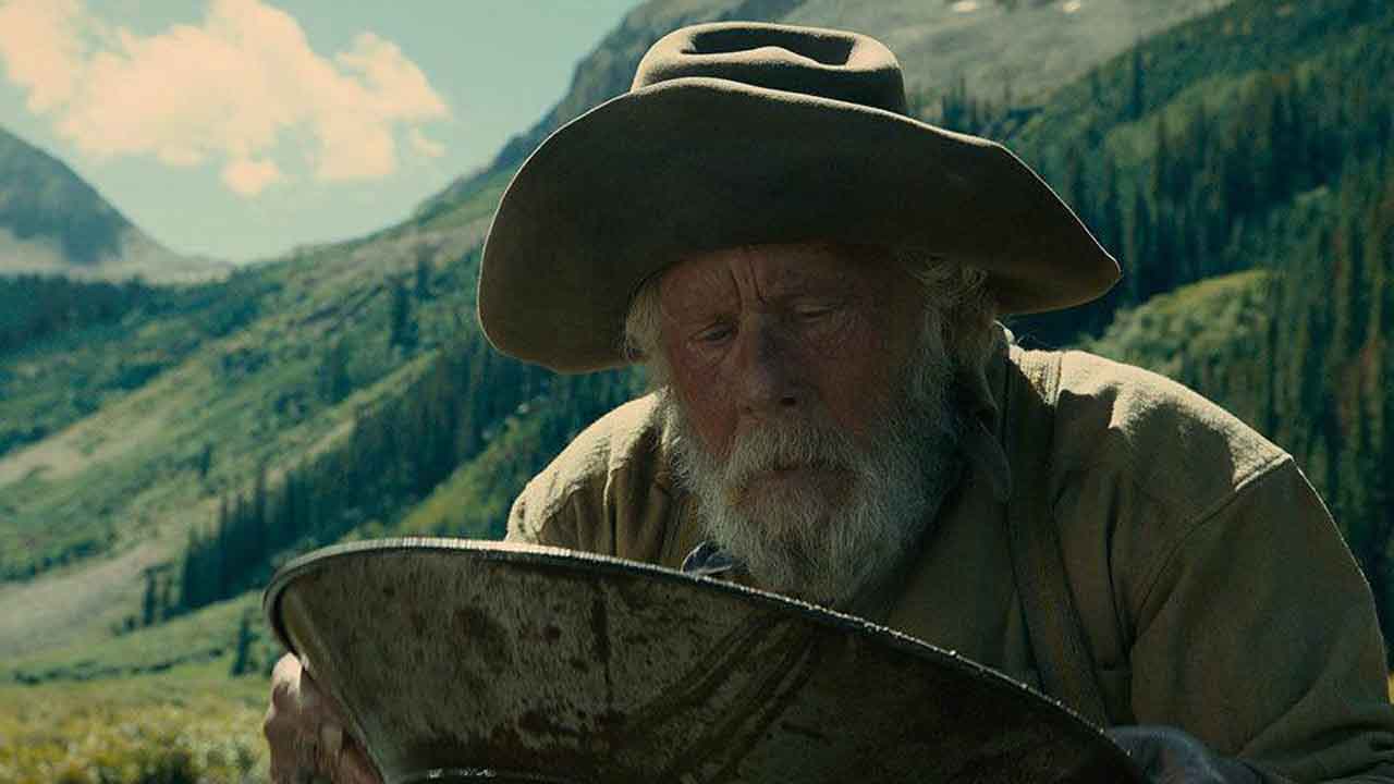 Excelente película La Balada de Buster Scruggs qvo