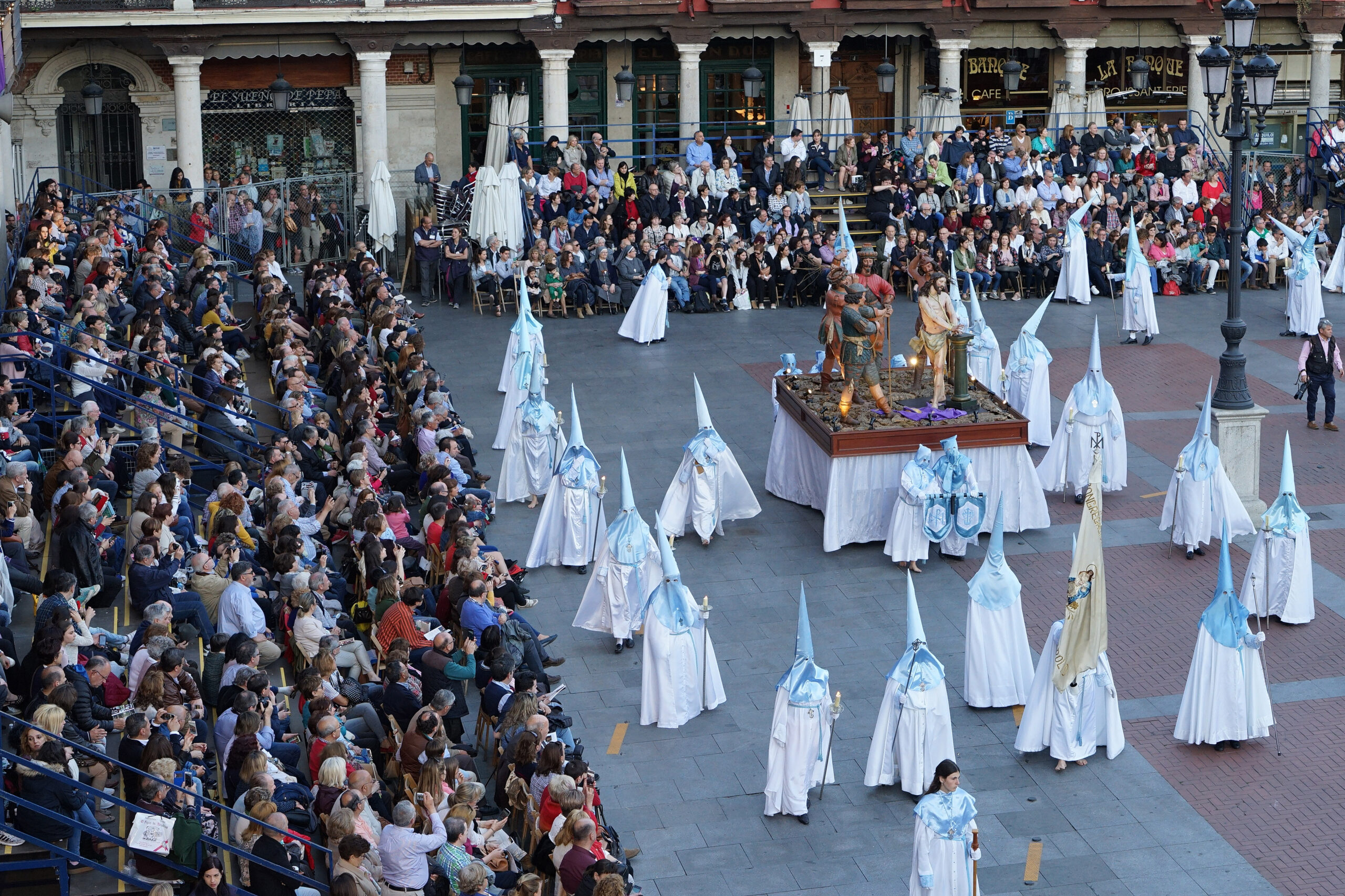 La interesante Semana Santa de Valladolid qvo